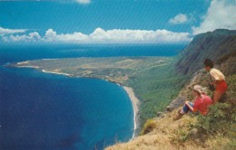 Hawaii Molokai Kalaupapa Leper Settlement - Molokai