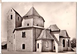 OTTMARSHEIM: Eglise Octogonale Du 11ème Siècle - Ottmarsheim