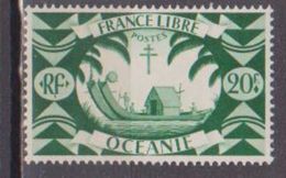 OCEANIE      N° YVERT  :    168     NEUF SANS CHARNIERE        ( N   1367  ) - Neufs