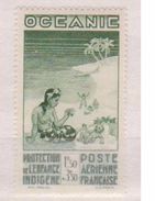 OCEANIE      N° YVERT  :    PA  4     NEUF SANS  CHARNIERE        ( N   1383  ) - Airmail