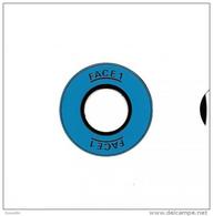 SP 45 RPM (7")  Johnny Hallyday  "  Je Ne Suis Pas Un Héros  " Test Pressing - Collector's Editions