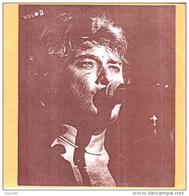 SP 45 RPM (7")  Johnny Hallyday  "  Trouble Boy  " Acétate - Ediciones De Colección