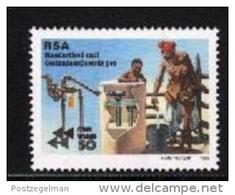 REPUBLIC OF SOUTH AFRICA, 1995, MNH Stamp(s) C.S.I.R. Waterpump,   Nr(s.) 959 - Nuevos