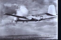 INVADER        CARTE PHOTO - 1939-1945: 2nd War