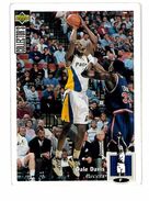 IMAGE COLLECTOR'S CHOICE BASKET USA 1994 PACERS DALE DAVIS - Sport