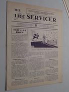 The IRC Servicer ( The International Resistance Company ) Monthly Bulletin / Helping Radio Serviceman DEC 1933 N° VI - Literature & Schemes