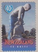 New Zealand 2014 Local  Sheep Fleesing MNH 1V - Ungebraucht