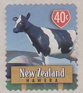 New Zealand 2014 Local  Milk Cow MNH 1V - Unused Stamps