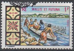 WALLIS Et  FUTUNA  N°174__OBL VOIR SCAN - Used Stamps