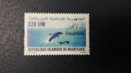MAURITANIE MAURITANIA 2009 DAUPHIN DAUPHINS DALPHIN DELPHIN  - RARE - MNH ** - Dolphins