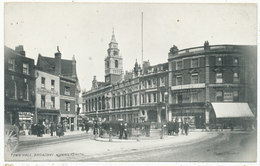 Town Hall, Broadway, Hammersmith - Middlesex