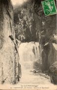 46. Latouille Près Saint Céré. Cascade  Du Saut Grand - Saint-Céré