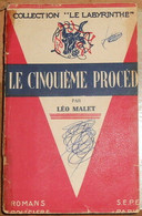 Le Cinquième Procédé - Leo Malet