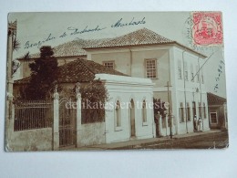 BRASILE BRASIL BRAZIL  AK Old Postcard - Belice