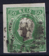 Portugal  Mi Nr 21 Obl./Gestempelt/used  1866 - Gebruikt