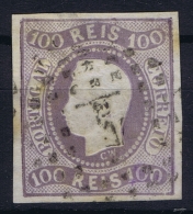 Portugal  Mi Nr 23 Obl./Gestempelt/used  1866 - Gebruikt