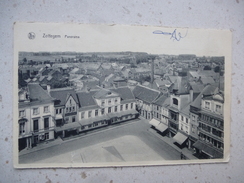 Zottegem : Panorama Huis DE Meyer - Zottegem