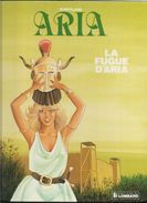 Weyland Aria La Fugue D'aria - Aria