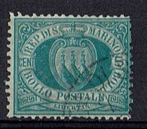 San Marino 1894/1899 // Michel 27 O (10.576) - Gebraucht