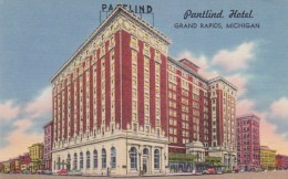 Michigan Grand Rapids Pantlind Hotel - Grand Rapids