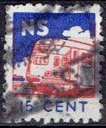 NETHERLANDS # NS 15 CENT - Ferrovie