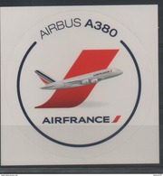 Airbus A380 Air France - Aufkleber