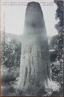 Pont L'abbe.menhir De Kernuz.édition Hamonic - Pont L'Abbe