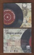 AC - Ezginin Günlüğü Eski Arkadaş BRAND NEW TURKISH MUSIC CD - World Music