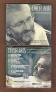 AC - Onur Akın Yüreklere Yazılanlar Seçme Eserler ​1989 - 2000 BRAND NEW TURKISH MUSIC CD - Musiques Du Monde