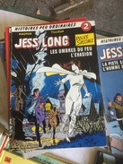 Jess Long Les Ombres De Feu - Jess Long