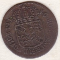 Principauté De Neuchâtel / Neuenburg .  1/2 Batzen 1789 . KM# 47 - Monedas Cantonales