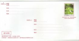 Taiwan / Postal Stationary / Bird - Lettres & Documents