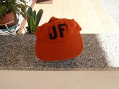 JF BASEBALL CAP - JF CAPPELLINO DA BASEBALL - Altri & Non Classificati