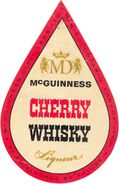1514 - Canada - MD - Mc Guinness - Cherry Whisky Liqueur - Mimico - Ontario - Whisky