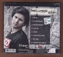 AC - BORA CENGIZ GIDENE BRAND NEW TURKISH MUSIC CD - Musiques Du Monde