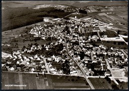 A8510 - Nauort - Luftbild Fliegeraufnahme - Korr Schwalbach - Nassau