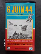 6 Juin 1944 "D" Day - Histoire
