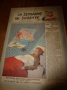 1947 LSDS : Le SCOUTISME Et Le Jamboree De La Paix à Moisson Avec Lady Baden Powel; Etc - La Semaine De Suzette