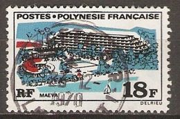 POLYNESIE  Française    -    1970 .    Y&T N° 75 Oblitéré. - Gebruikt