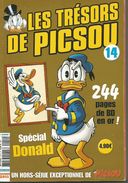 Les Trésors De PICSOU Spécial DONALD, Hors Série N° 14 - Printemps 2011 - Picsou Magazine