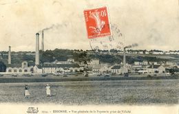 91 - Essonne - Vue Générale De La Papeterie Prise De Villabé - Essonnes