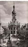 Rastatt - Stadtkirche - Rastatt