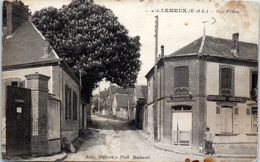 28 VILLEMEUX : Rue Fréon - Villemeux-sur-Eure