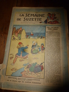 1950 LSDS (La Semaine De Suzette): Les CHANG Formaient La GESTAPO En Allemagne; Rudyard Kipling Et Le SCOUTISME;etc - La Semaine De Suzette