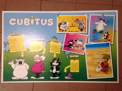 Calendrier 2016 Grand Format CUBITUS - Dupa - Cubitus