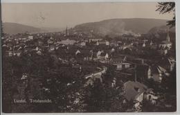 Liestal - Totalansicht - Photo: Perrochet-Matile - Liestal