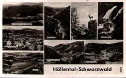 Höllental - Schwarzwald - Multivues - Höllental