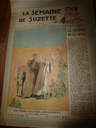 1946 LSDS (La Semaine De Suzette) : La Légende De La SAUGE ; Etc - La Semaine De Suzette