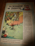 1948 LSDS  :Quincampoix, Marchand De Perles; Autre Histoire Du CORBEAU ET DU RENARD ; Etc - La Semaine De Suzette