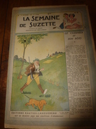 1947 LSDS (La Semaine De Suzette) :Le Cuisinier Et Son Rôti ; Etc - La Semaine De Suzette